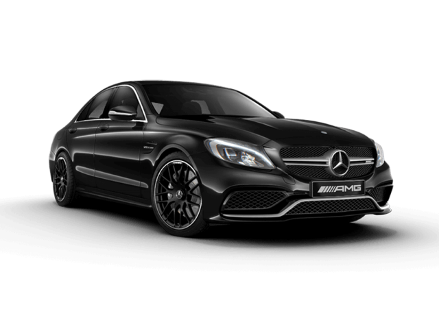 Mercedes-AMG C-Class C63 S 4Dr Auto Petrol Saloon